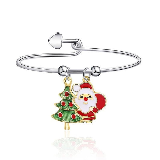 Christmas bracelet gift bracelet