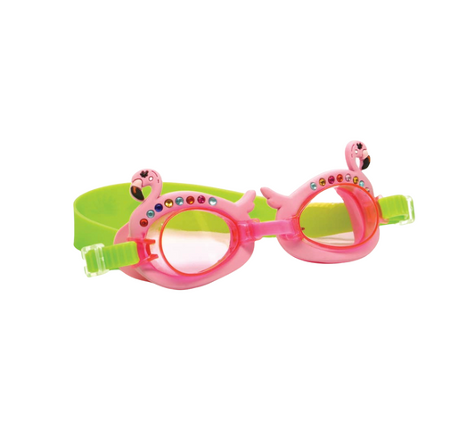Flamingo Kids Swimming Goggles