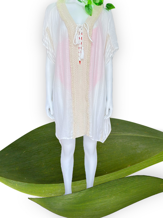 Women's Surf Gypsy Moroccan Cover Up