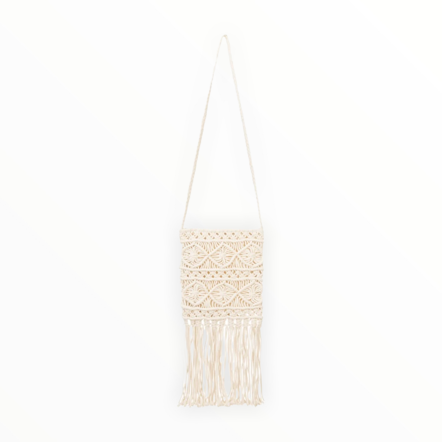 Selena - Crochet Shoulder Bag