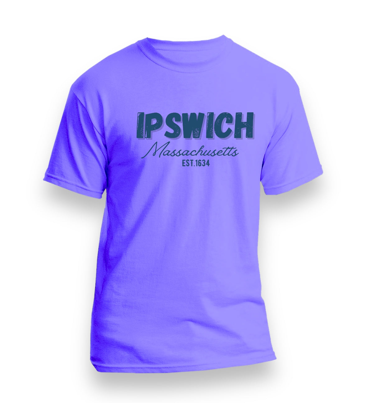 Ipswich Blue T-shirts (Adults)