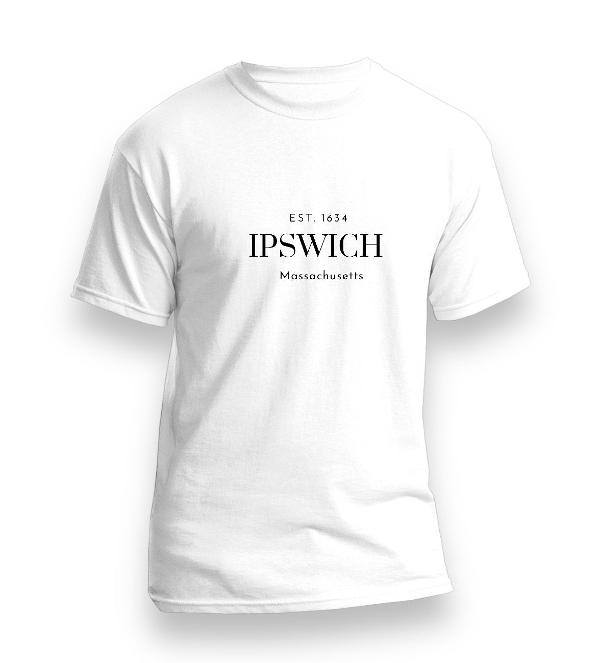 Ipswich Est  T-shirts (Adults)