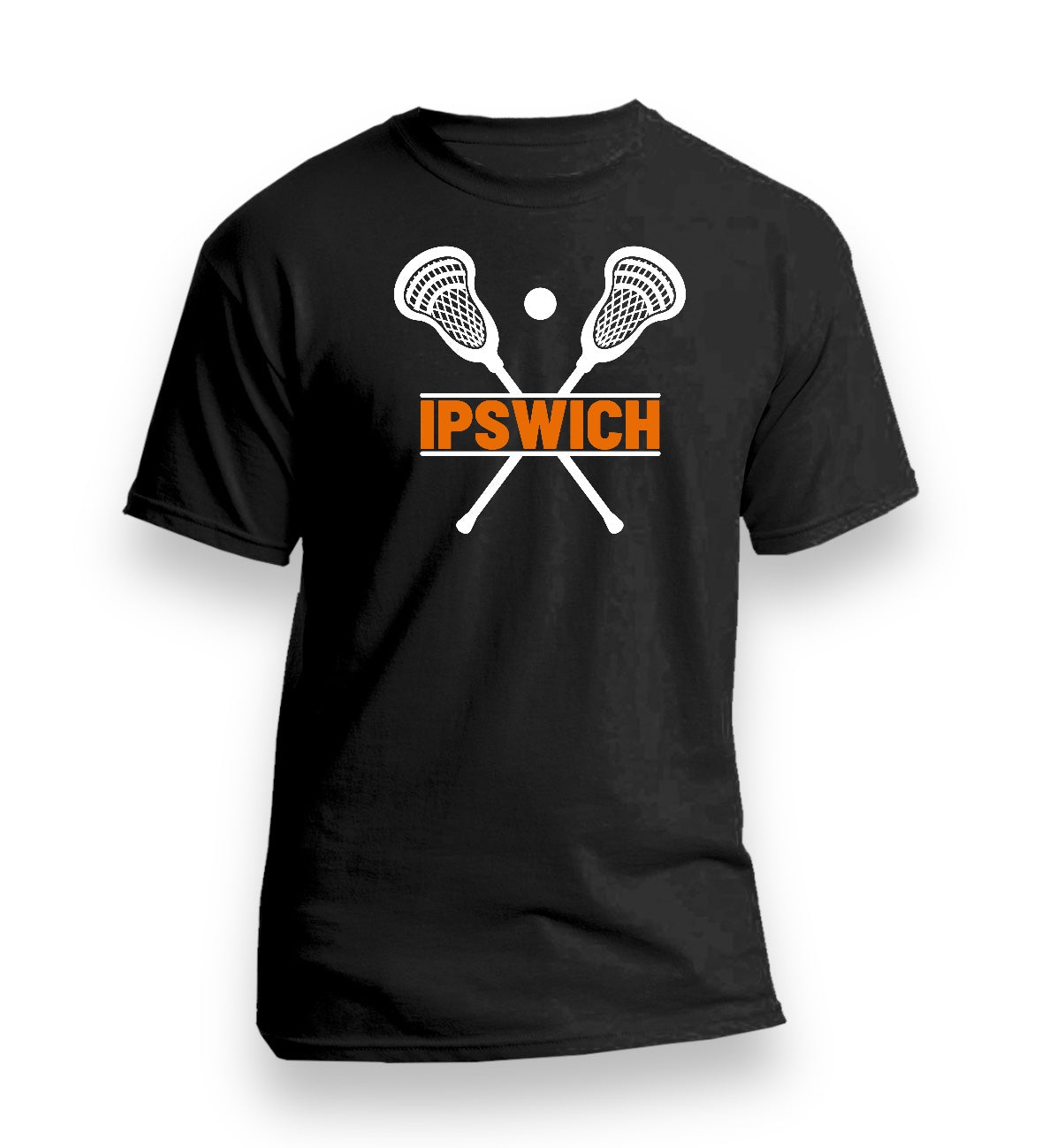 Ipswich Lacrosse Classic T-shirts (Adults)