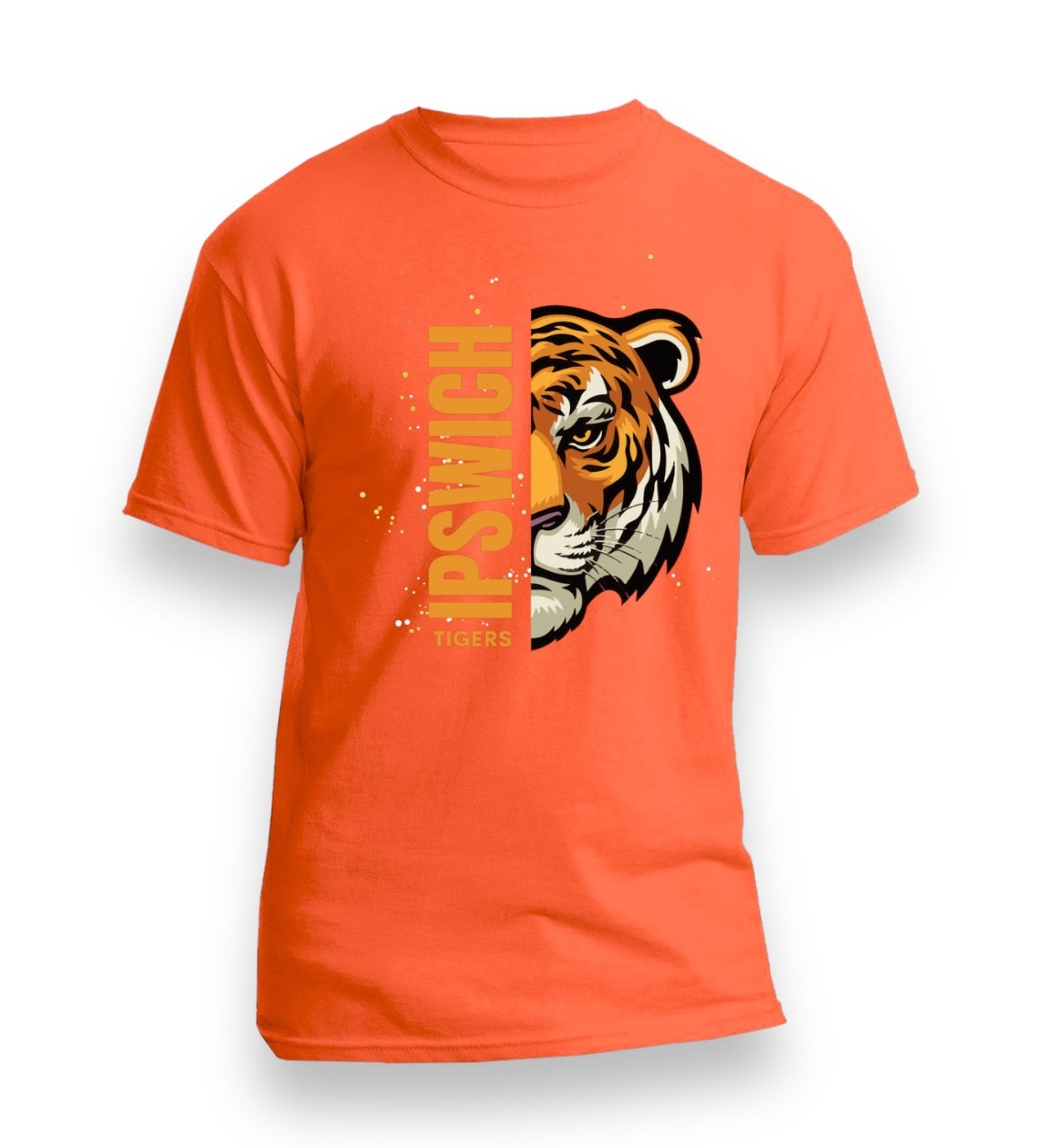Ipswich Tigers T-shirts (Adults)