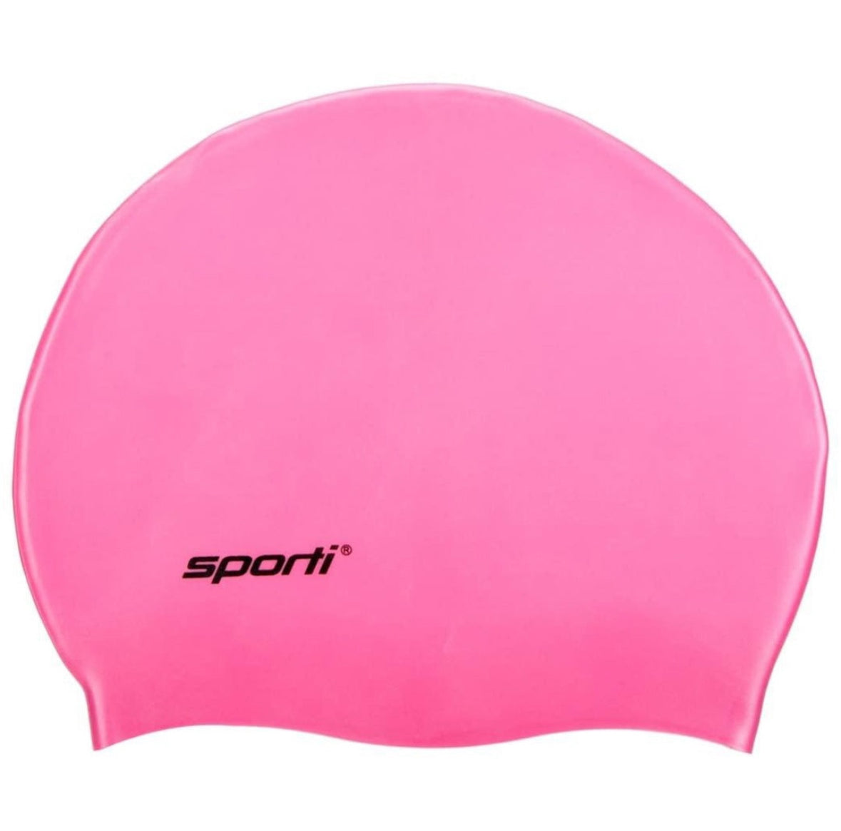 Sporti Kids ' Silicone Swim Cap