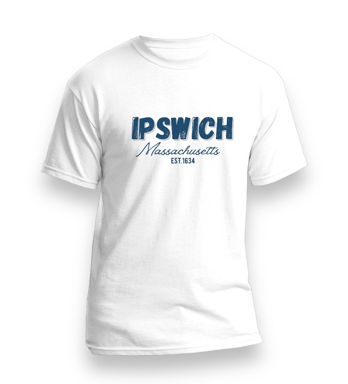 Ipswich Blue T-shirts (Adults)