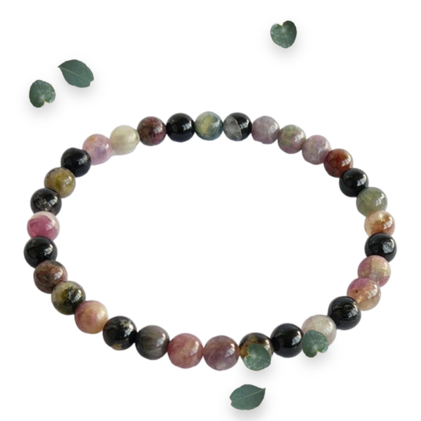 Tourmaline Stone Bracelet