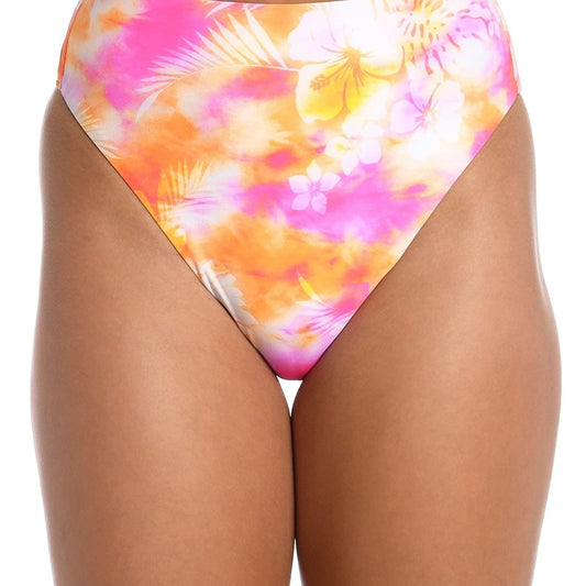 Hobie Women’s High Waist Bikini Swimsuit Bottom