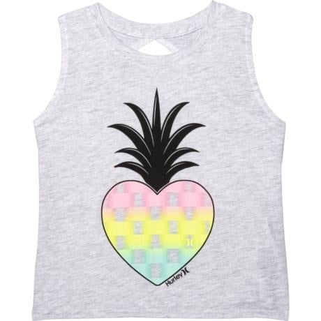 Soft Tank Top (For Big Girls)