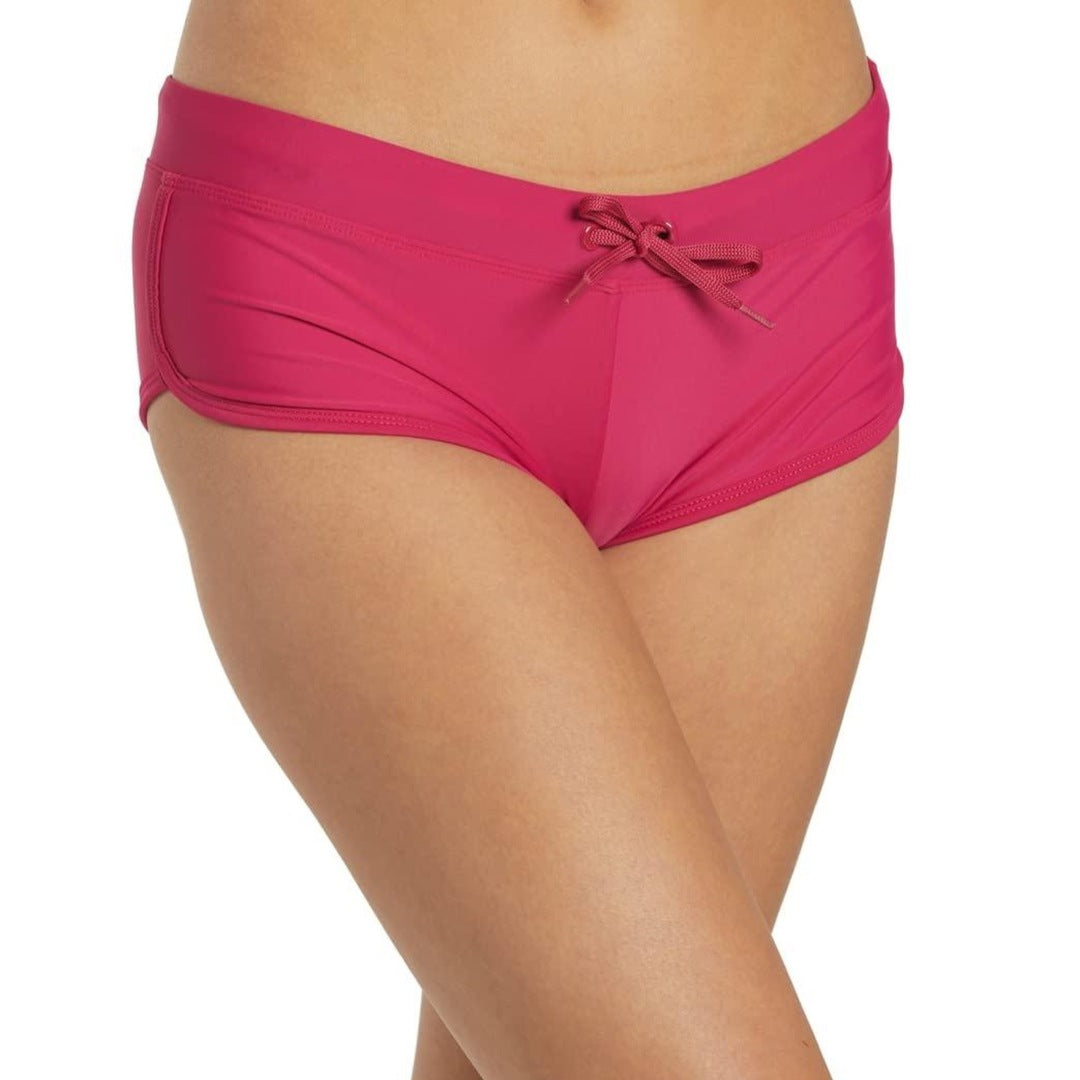 Sporti Active Cheeky Boyshort Swim Bottom