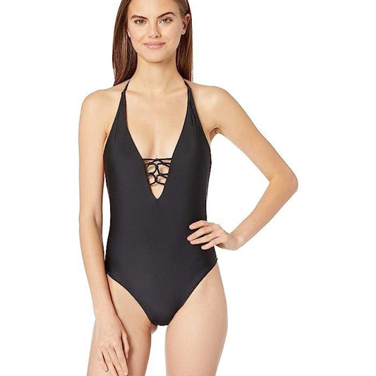 Volcom Simply Solid One-Piece