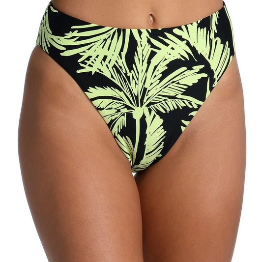 Citrus Women S Standard High Waist Pant Bikini Swimsuit Bottom