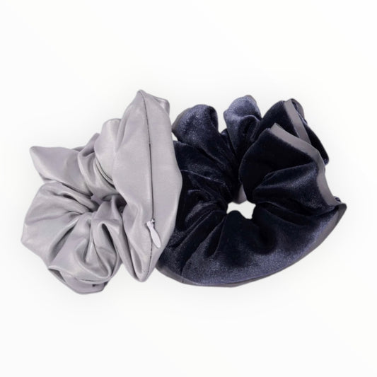 EY Hair Scrunchies (2pck)