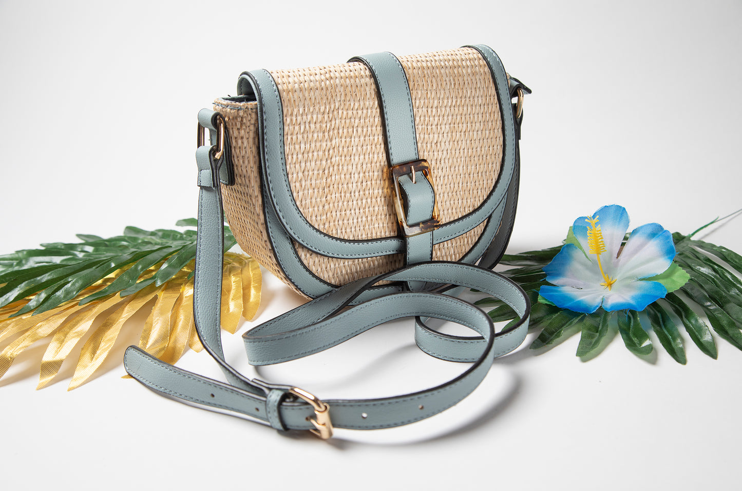 Summer Woven Bag