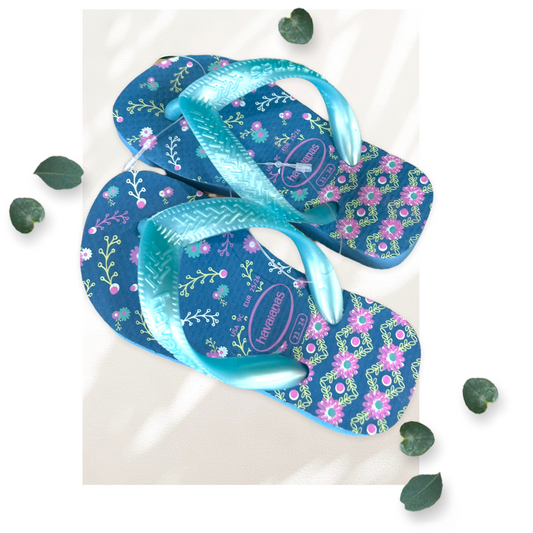 HAVAIANAS 'Toddlers  Max ' Flip Flop