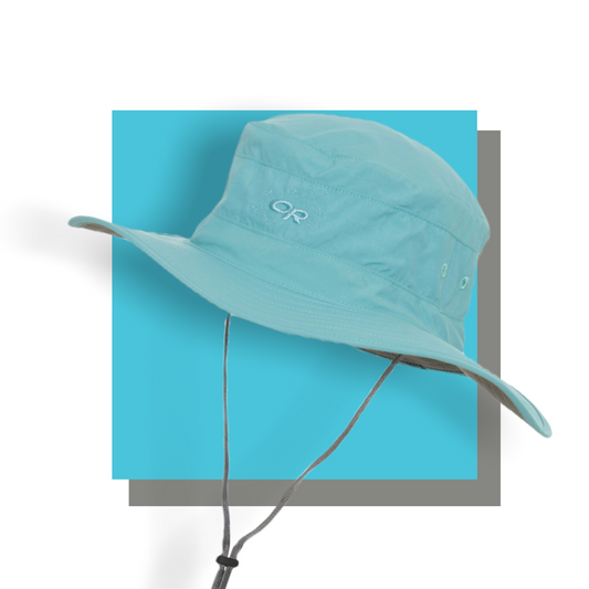 Outdoor Solar Hat