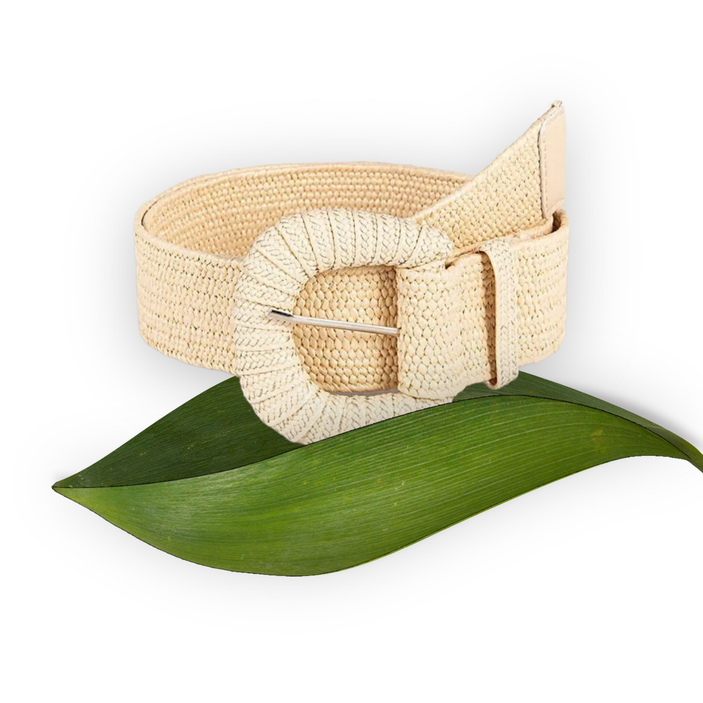 Women’s Aruba Straw Belts